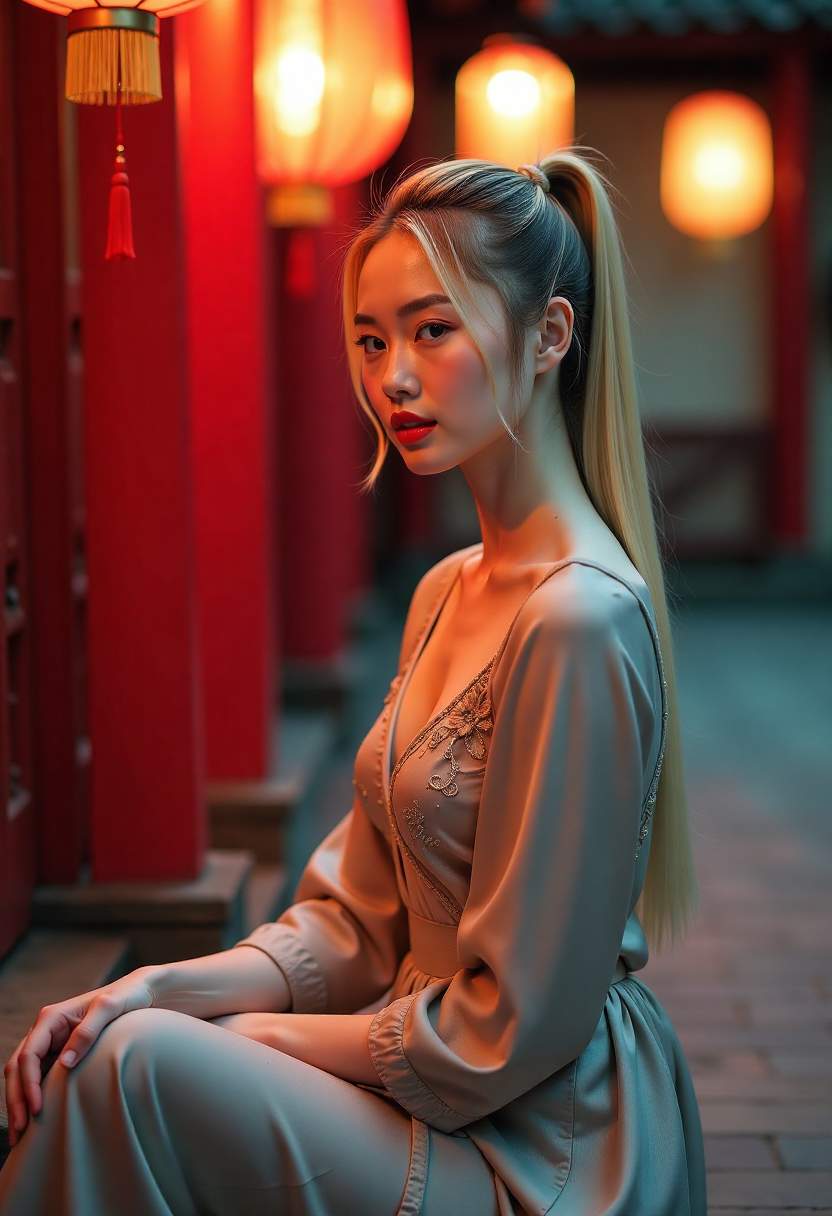 纸上春山电视剧竖版海报